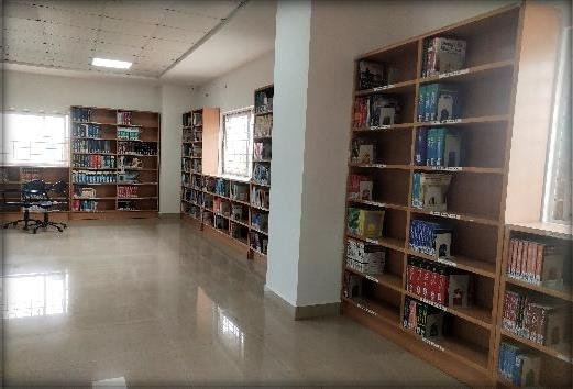 Central library