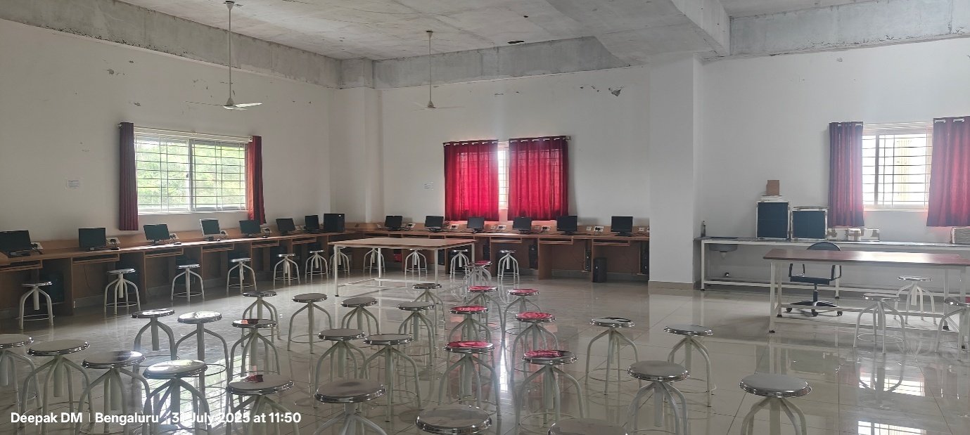 Pictures of CAL (Computer-Assisted Learning) Lab