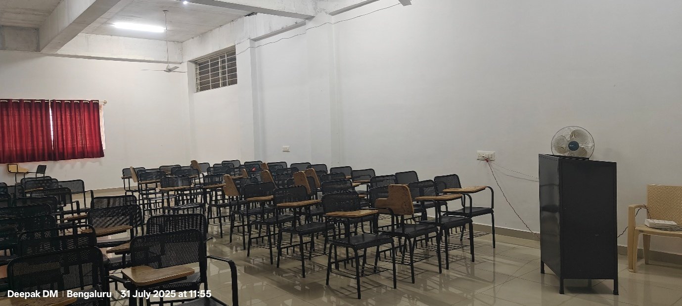 Pharmacology Demo room