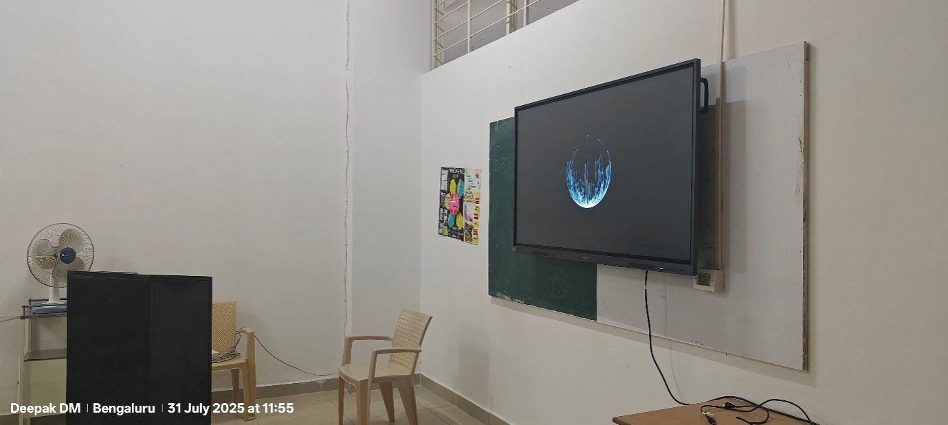 Pharmacology Demo room