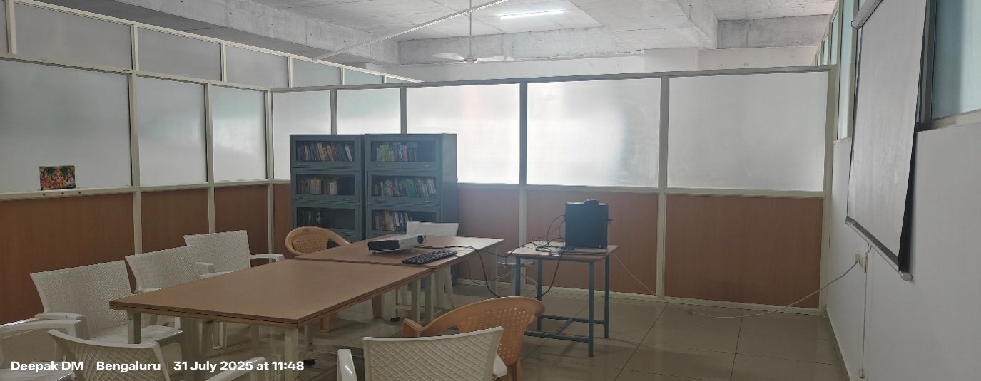 Pharmacology Department Library